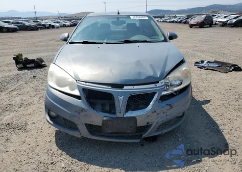2009 Pontiac G6 z USA, uszkodzony, nr VIN 1G2ZJ57K894241663